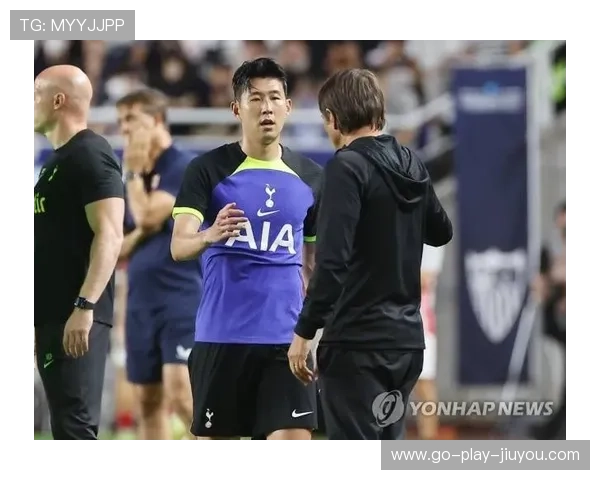 孙兴慜迎球抽射皮球如炮弹般飞出：在训练与装备之间寻找胜利的节拍